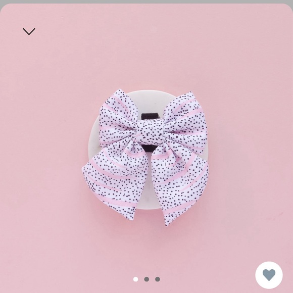 Cocopup Pink Dalmation Set NWT, Still in Packagae - Picture 7 of 8